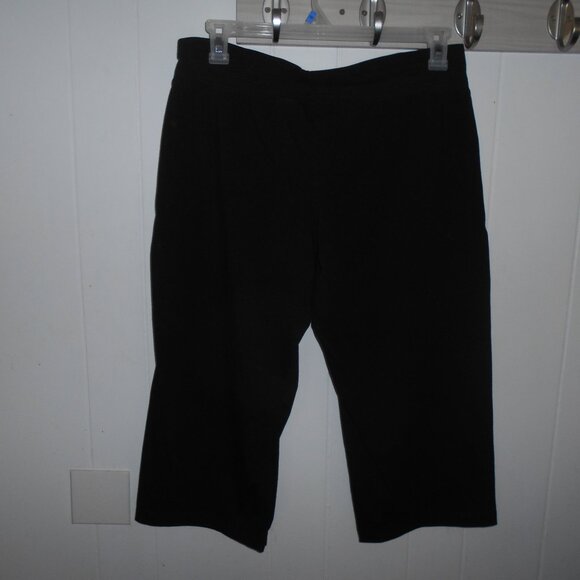 Capri Pants by Danskin Now  Size  Lg (12-14)  New with Tags - Picture 2 of 2